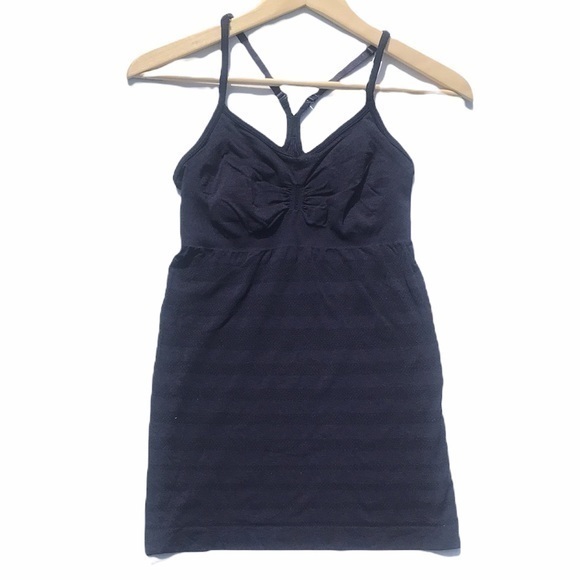 Lululemon Ebb & Flow Tank Deep Indigo - Picture 2 of 9